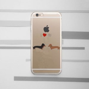 "Kiss Doxies" Phone Cover