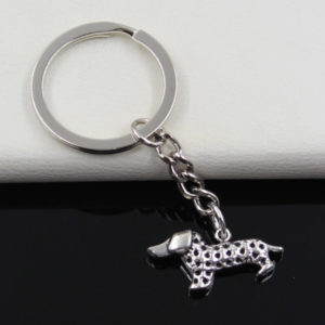 Dachshund  Key Chain