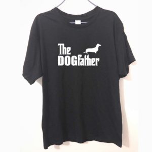 "THE DOGFATHER" T-shirt