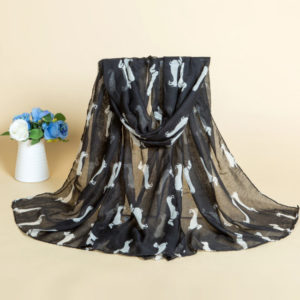 "Lovely Dachshund" Scarf