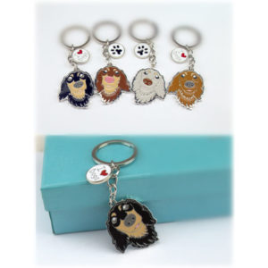 Dachshund Key chain