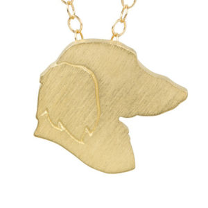 "Wiener Charm" Necklace