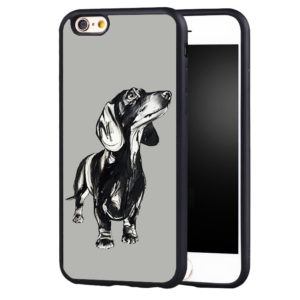 "True Dachshund" Phone Case